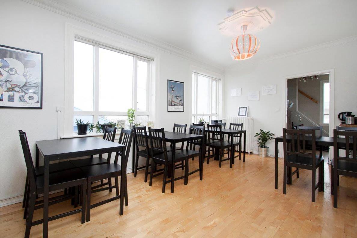 Esja Guesthouse Reykjavík Exteriér fotografie