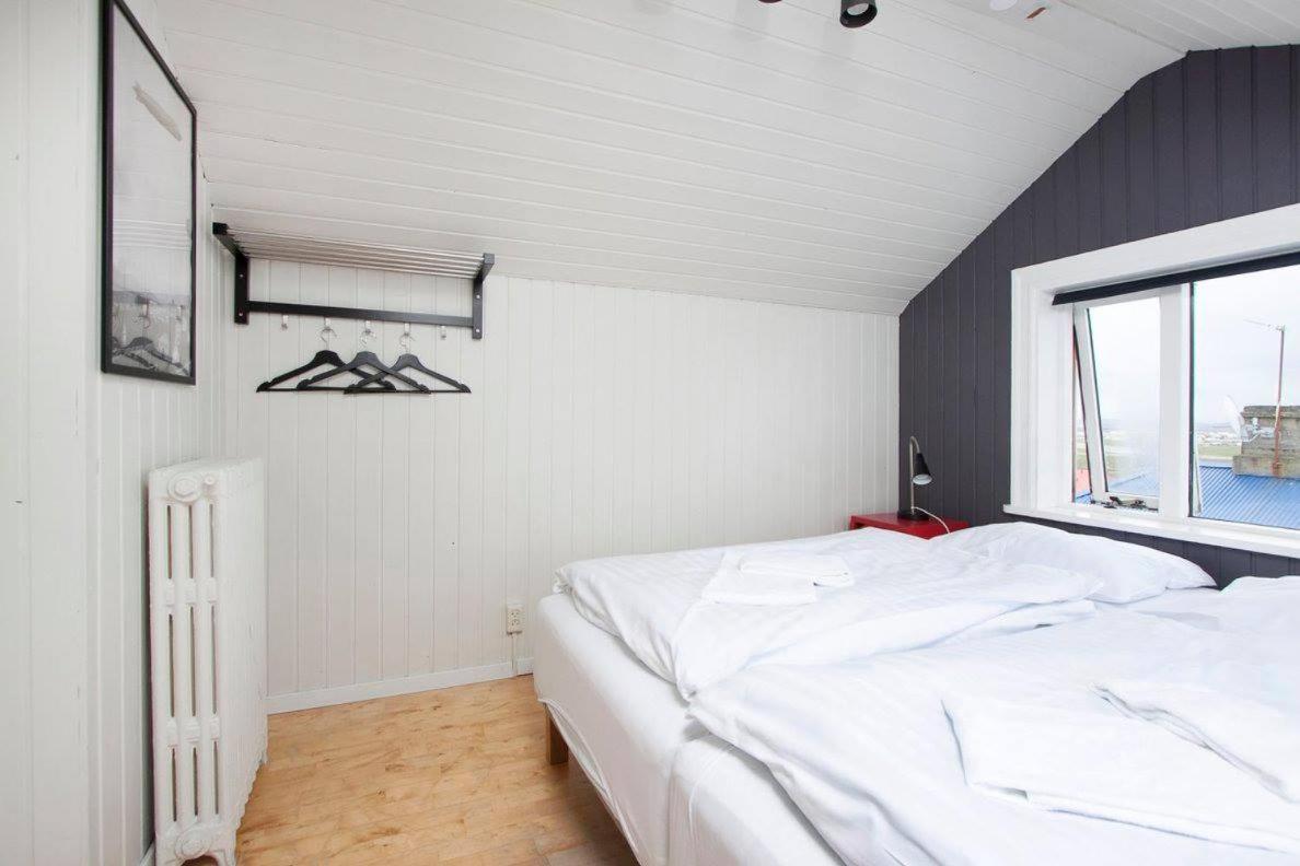 Esja Guesthouse Reykjavík Exteriér fotografie