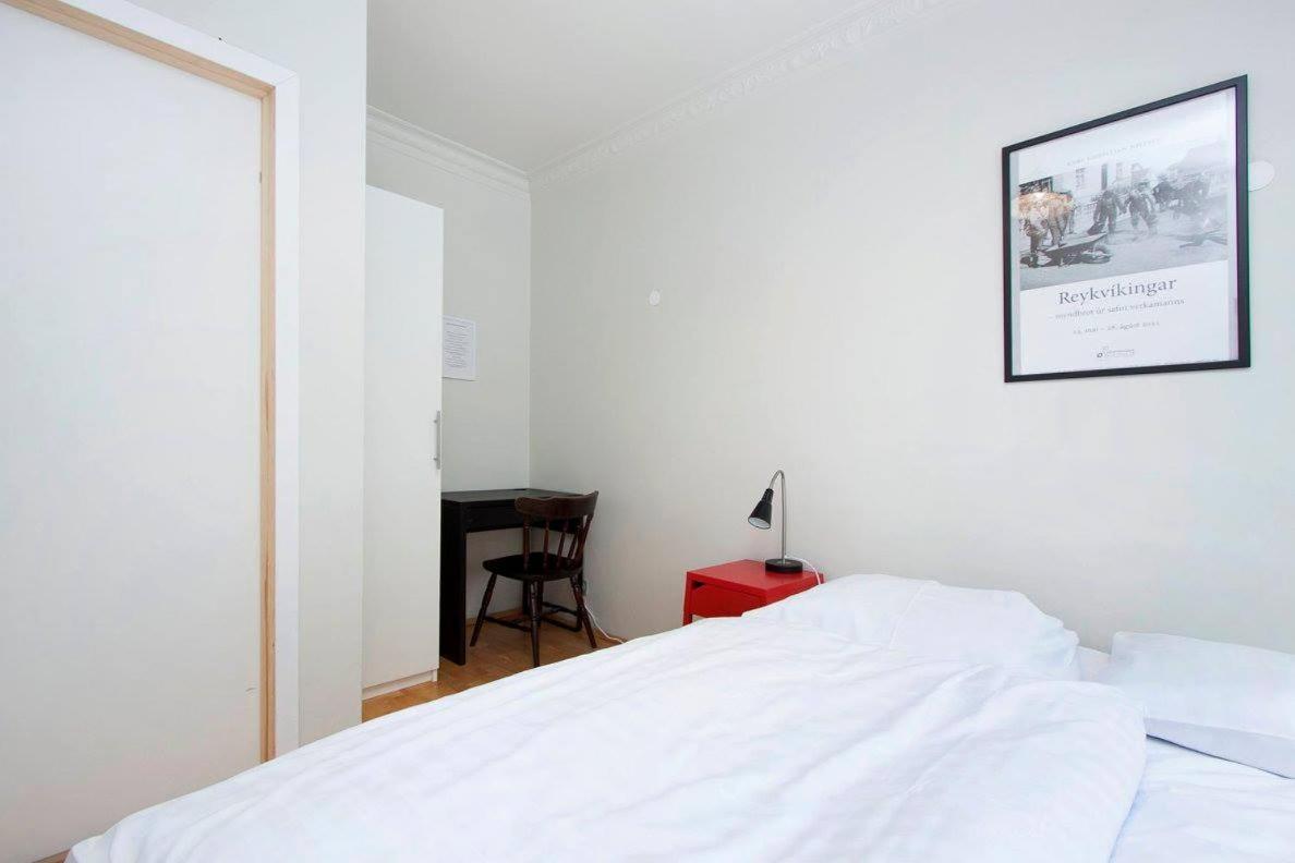 Esja Guesthouse Reykjavík Exteriér fotografie