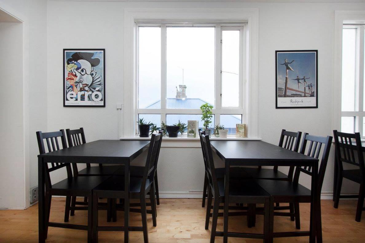 Esja Guesthouse Reykjavík Exteriér fotografie