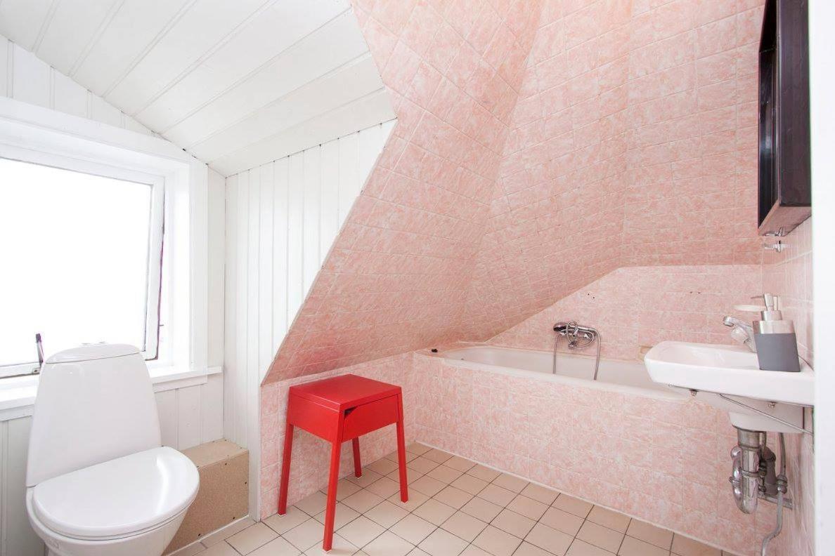 Esja Guesthouse Reykjavík Exteriér fotografie