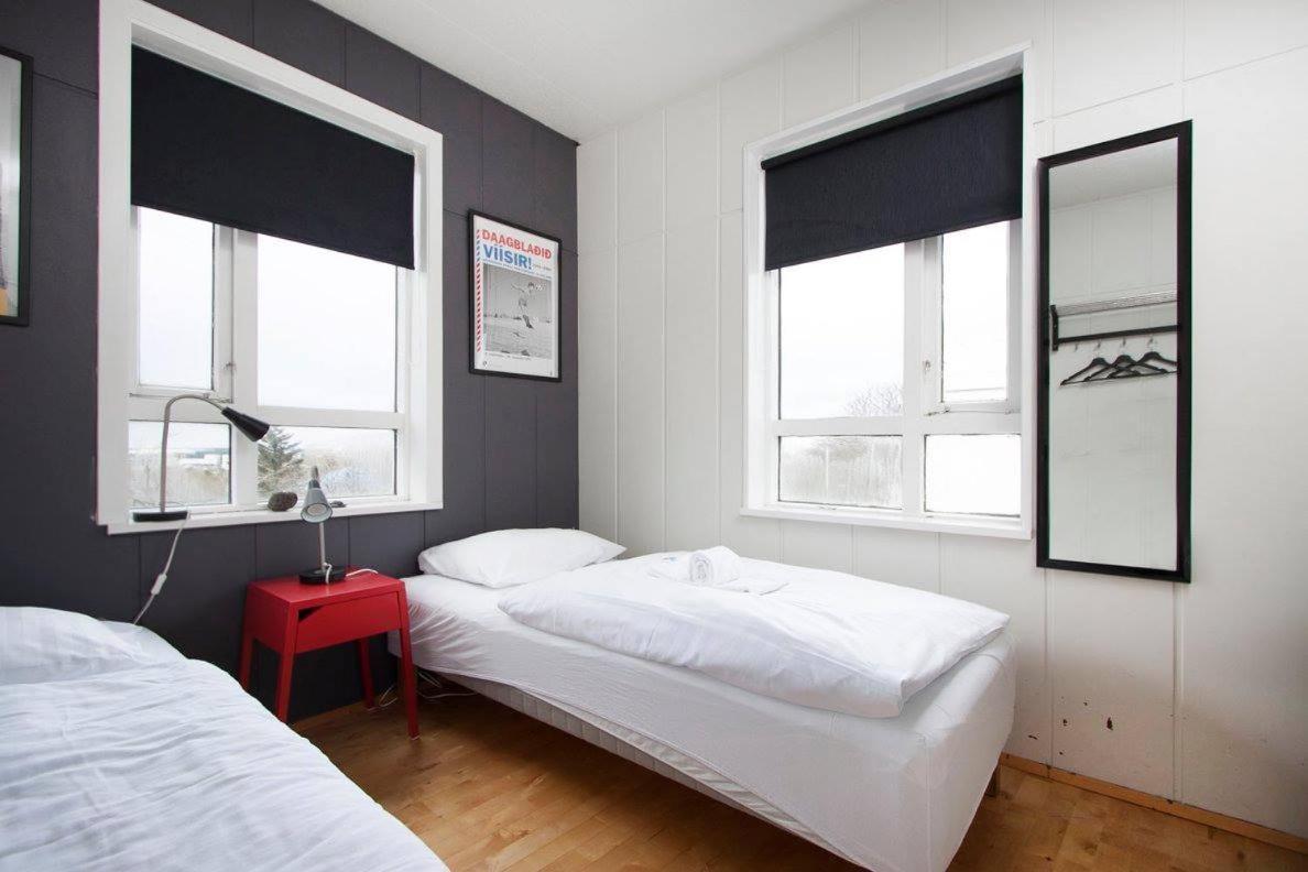 Esja Guesthouse Reykjavík Exteriér fotografie