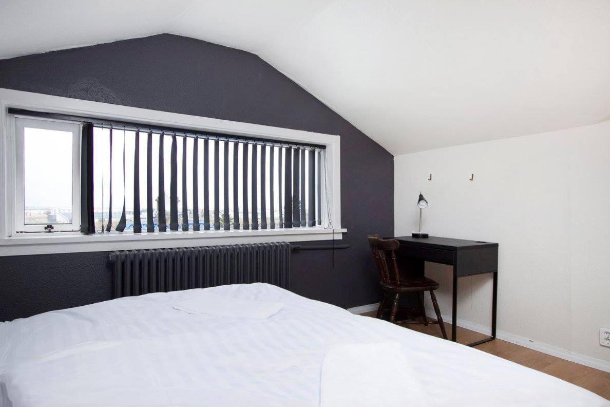 Esja Guesthouse Reykjavík Exteriér fotografie