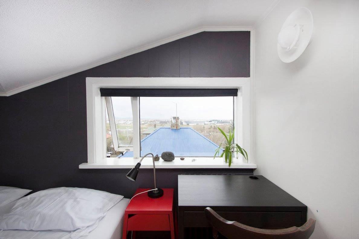 Esja Guesthouse Reykjavík Exteriér fotografie