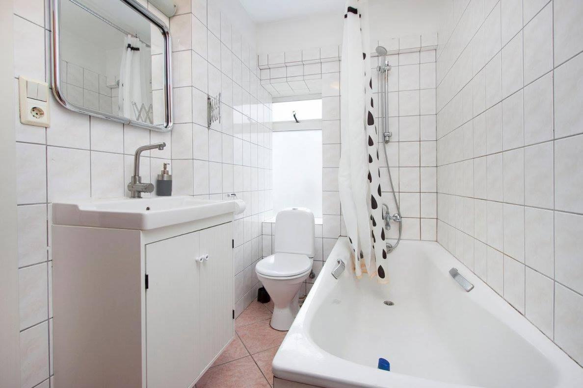 Esja Guesthouse Reykjavík Exteriér fotografie