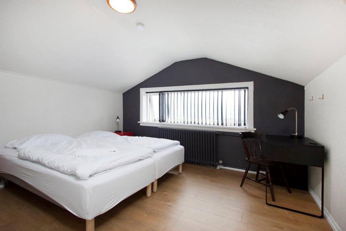 Esja Guesthouse Reykjavík Exteriér fotografie