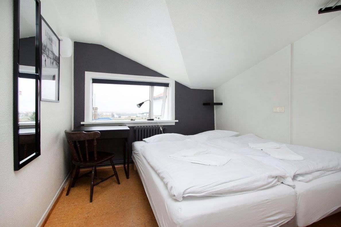Esja Guesthouse Reykjavík Exteriér fotografie