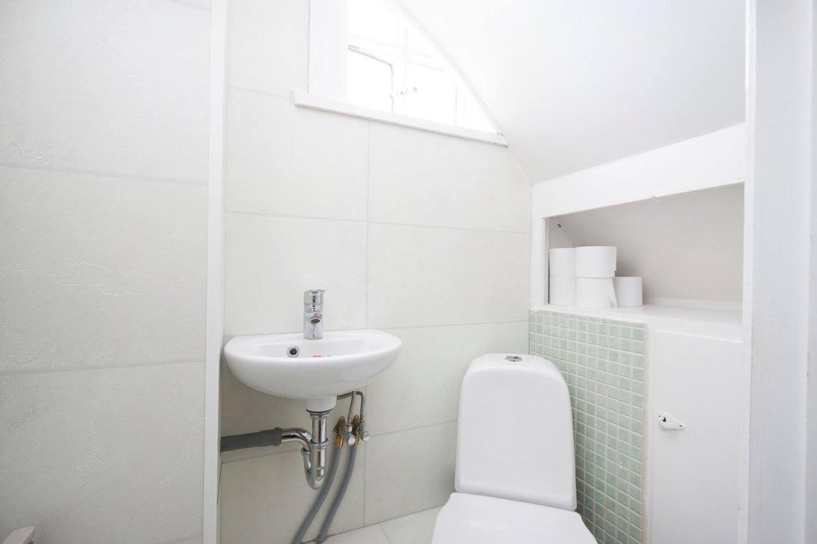 Esja Guesthouse Reykjavík Exteriér fotografie